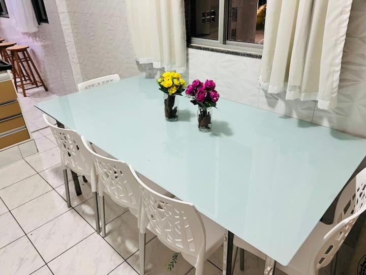 Apartamento No Farol Da Barra. Vista Deslumbrante Para O Mar! No Circuito Do Carnaval. Ao Lado Do Porto Da Barra ! Сальвадор Экстерьер фото