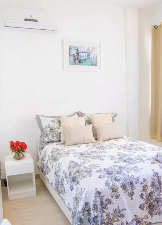 Apartamento No Farol Da Barra. Vista Deslumbrante Para O Mar! No Circuito Do Carnaval. Ao Lado Do Porto Da Barra ! Сальвадор Экстерьер фото