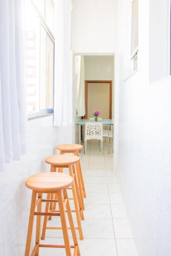 Apartamento No Farol Da Barra. Vista Deslumbrante Para O Mar! No Circuito Do Carnaval. Ao Lado Do Porto Da Barra ! Сальвадор Экстерьер фото